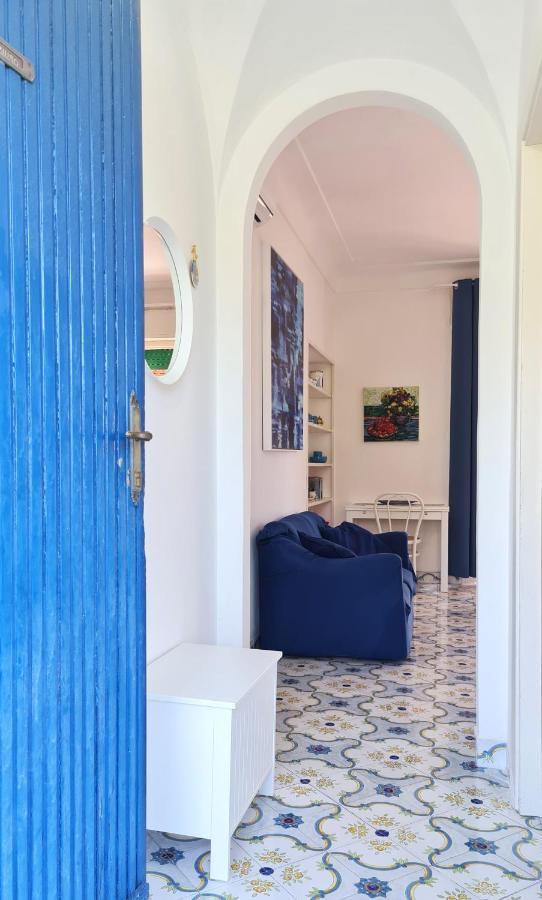 Villa Matisse - Damecuta Park Anacapri  Eksteriør bilde
