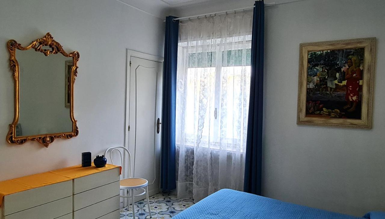 Villa Matisse - Damecuta Park Anacapri  Eksteriør bilde