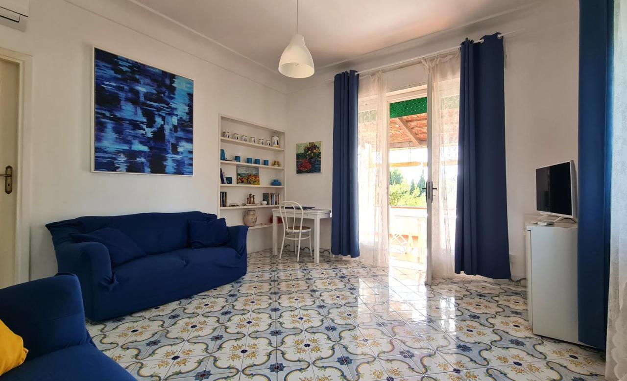 Villa Matisse - Damecuta Park Anacapri  Eksteriør bilde
