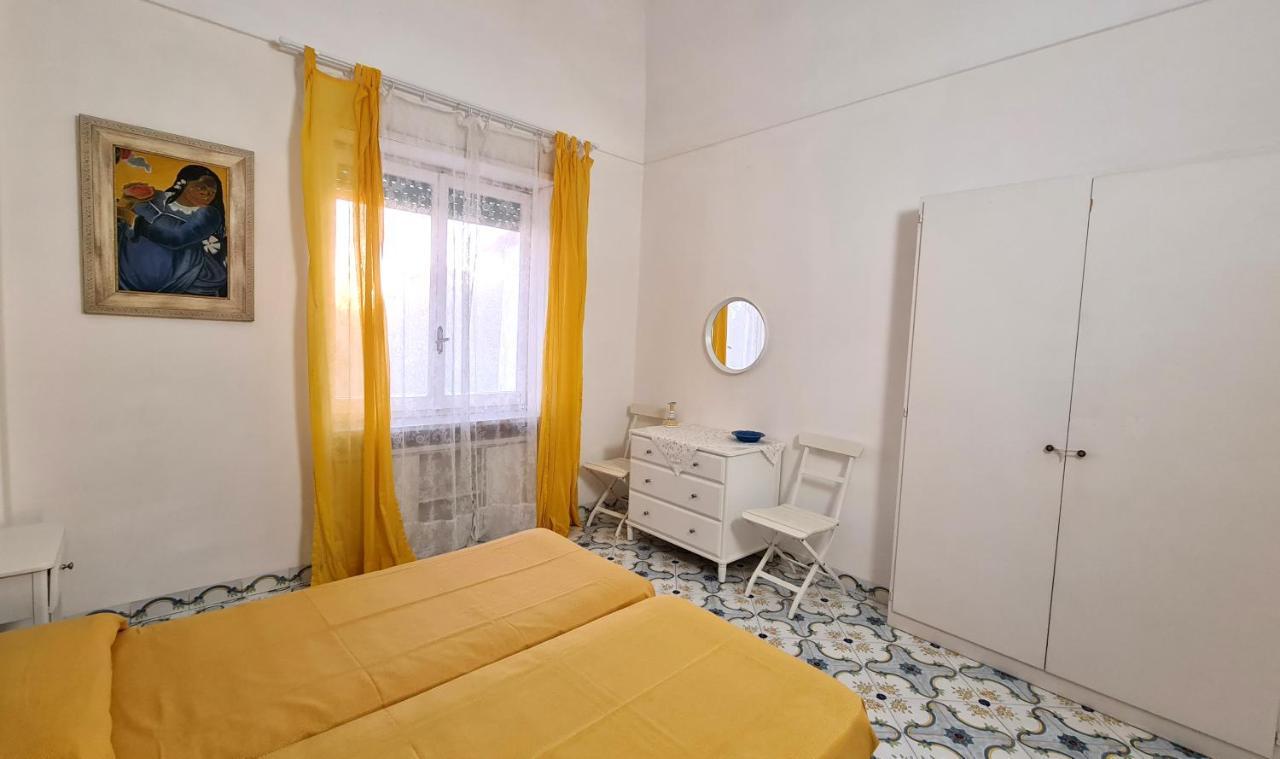 Villa Matisse - Damecuta Park Anacapri  Eksteriør bilde